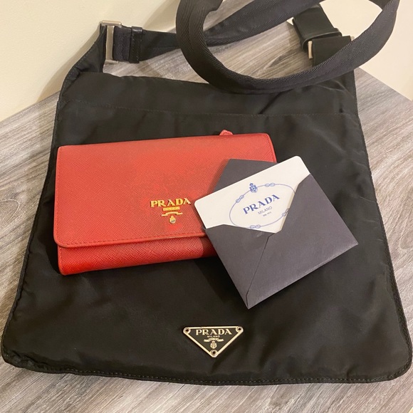 Prada Handbags - ***SOLD*** Prada Bundle!!!